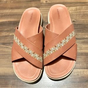 Merrell slides